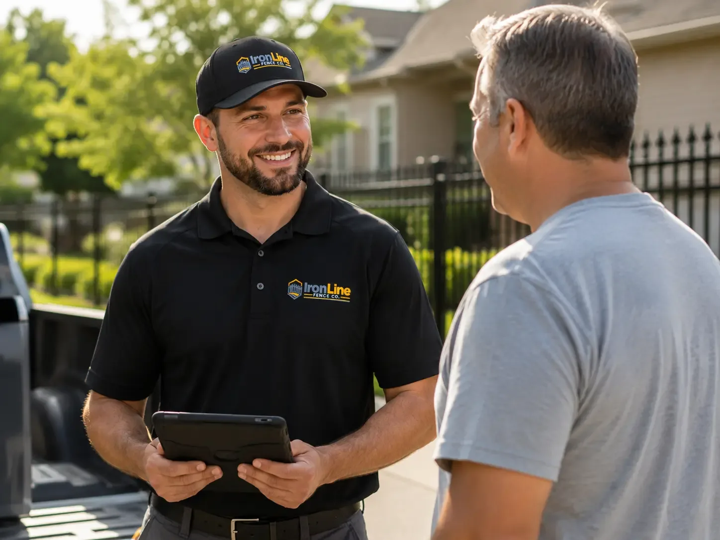 Metal Fence Installation Beloit, WI FAQs